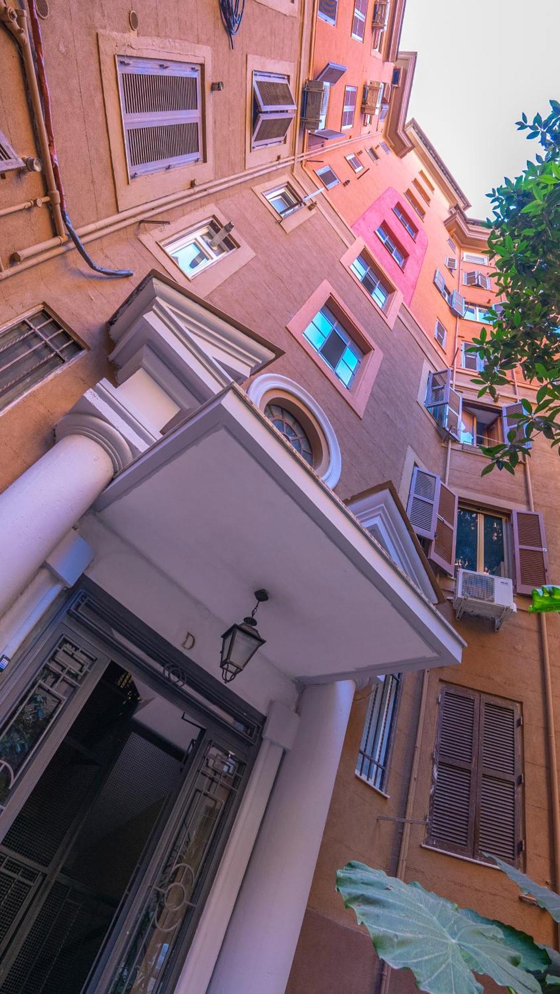 Sibylla In Rome 아파트 외부 사진